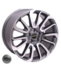 ZW BK565 GP R20 W9.5 PCD5x120 ET50 DIA72.6